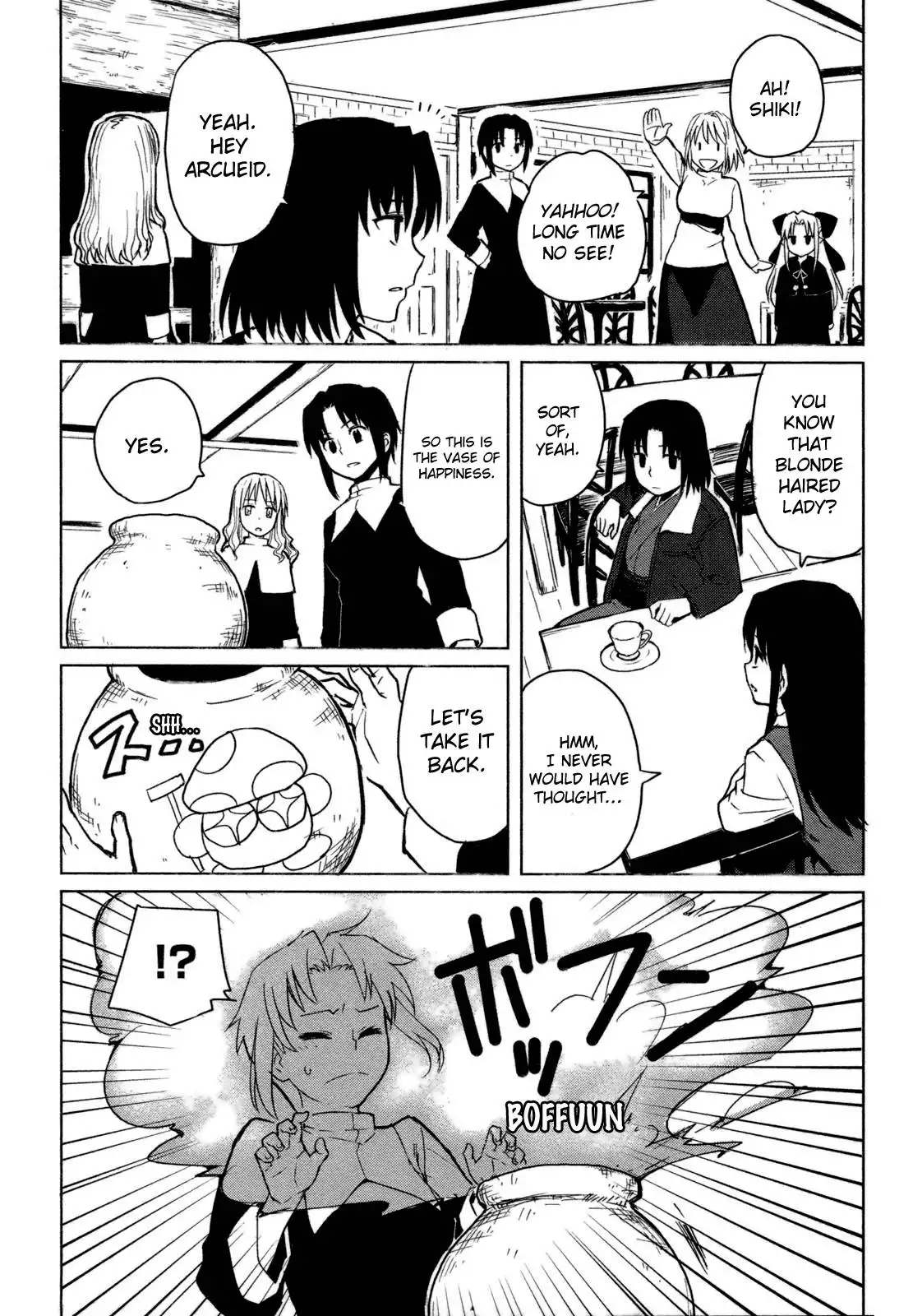 All Around Type-Moon - Ahnenerbe no Nichijou Chapter 2 7